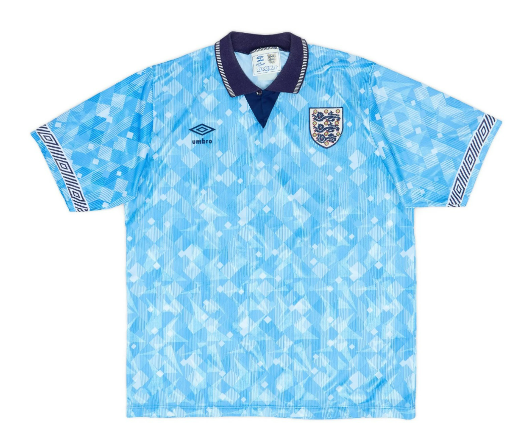 ENGLAND x THIRD 90'