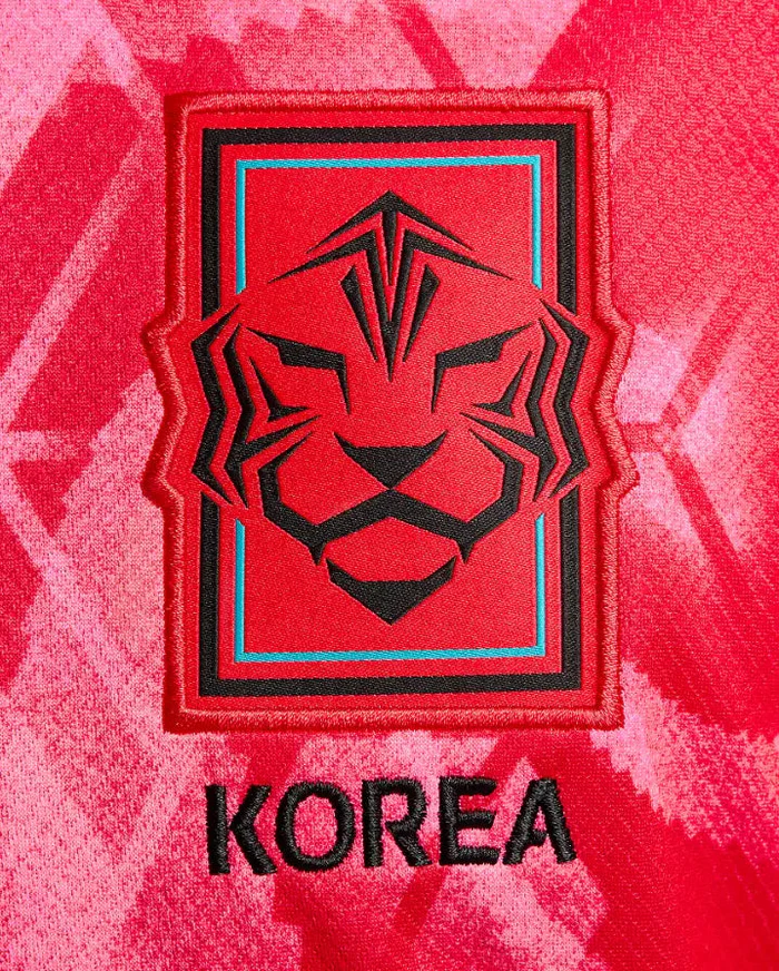 Black Pink Blue Nike Streetwear Football Top Stussy Special Edition 2024 2025 T Shirt Top Kit World Cup South Korea Home Olympics