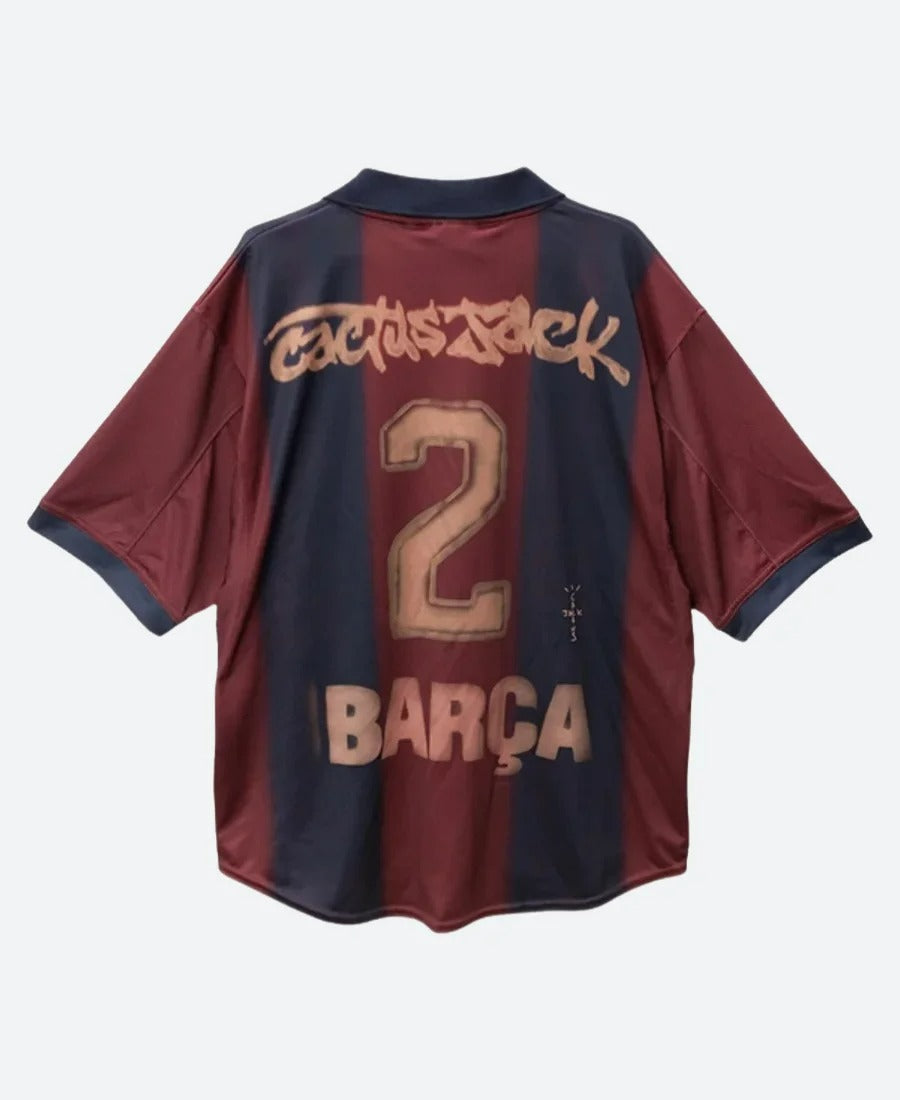 FC BARCELONA x TRAVIS SCOTT 25'