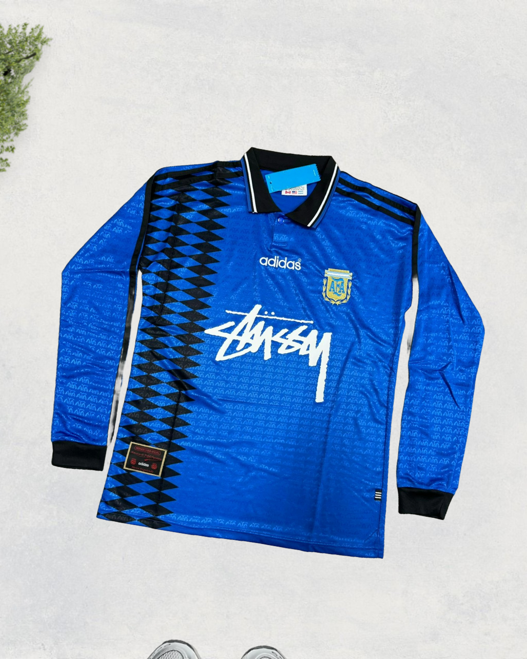 ARGENTINA x AWAY - 94'