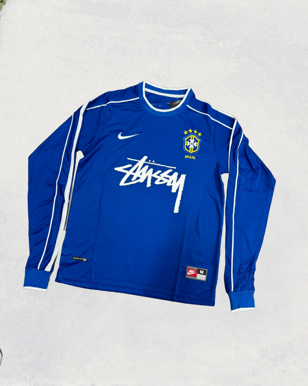 BRAZIL x AWAY - 98'