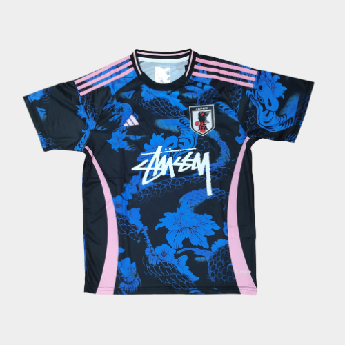 JAPAN X STÜSSY JERSEY - SPECIAL