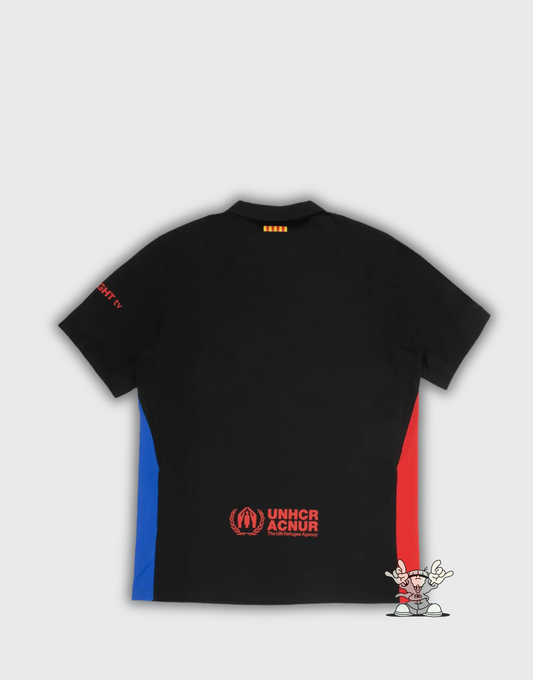FC BARCELONA x AWAY - CACTUS JACK 25'