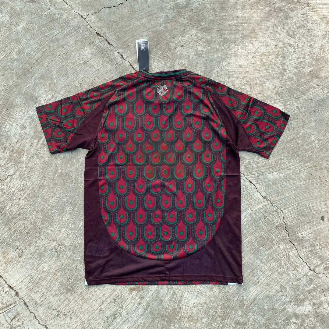 MEXICO X HOME JERSEY - 25'