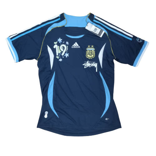 ARGENTINA X AWAY JERSEY - MESSI 06'