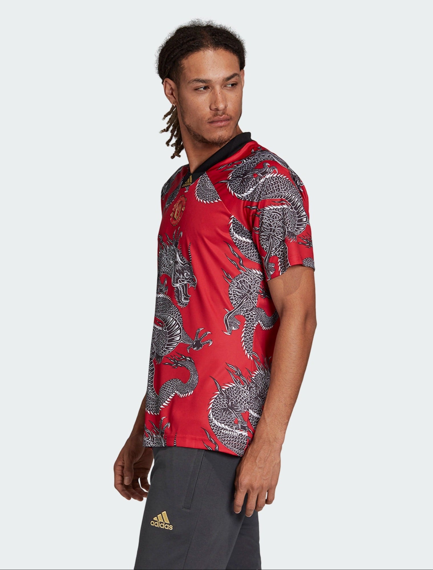 MANCHESTER UNITED x SPECIAL - DRAGON