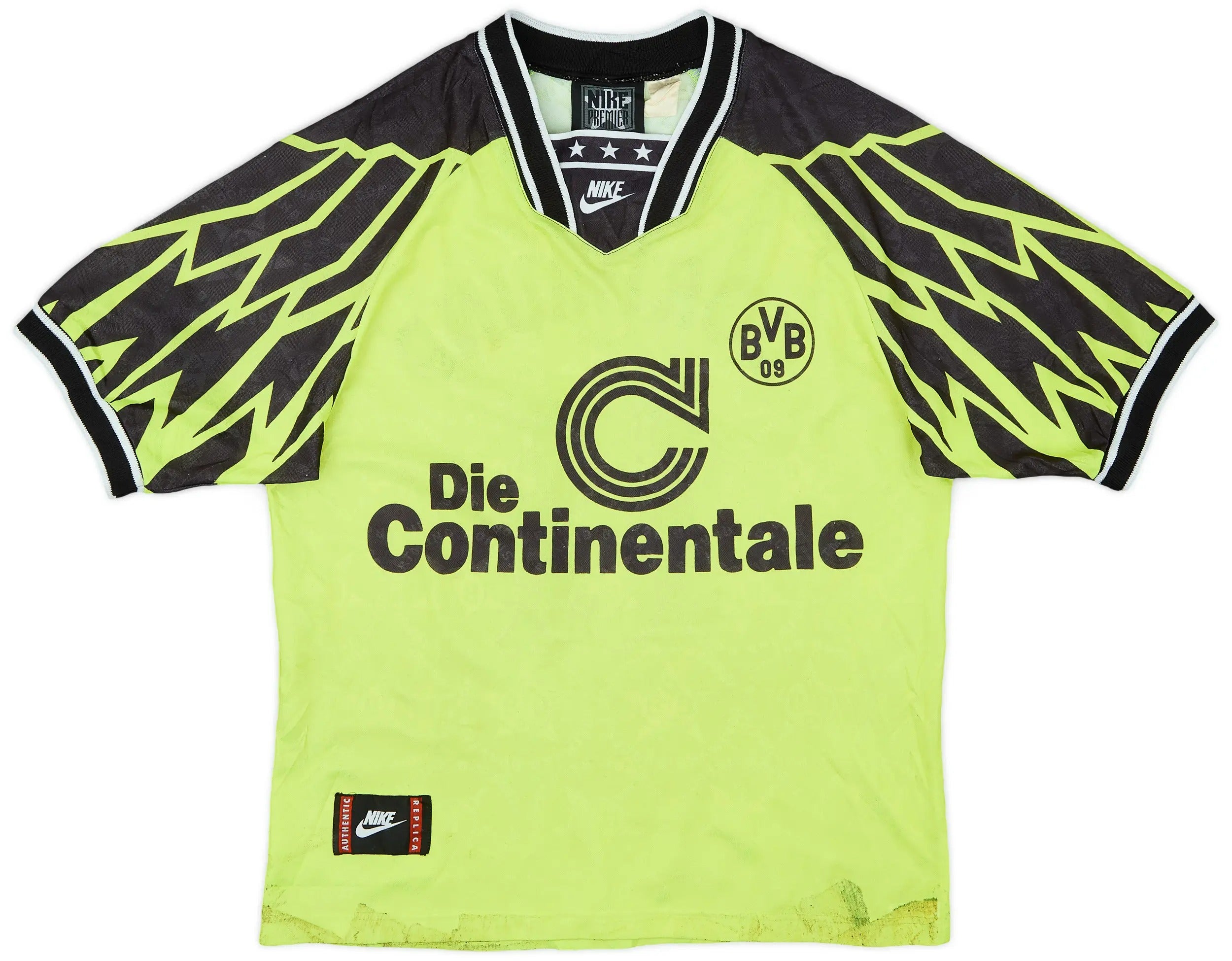 DORTMUND x HOME - 94'