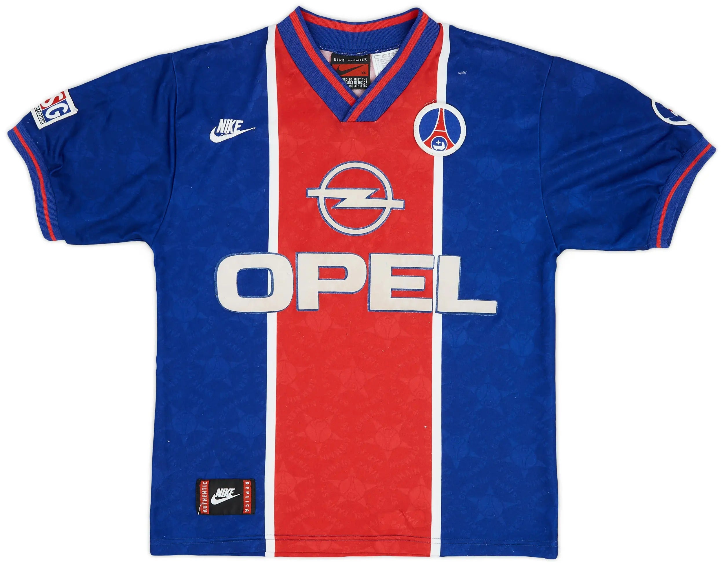 PSG x HOME - 96'