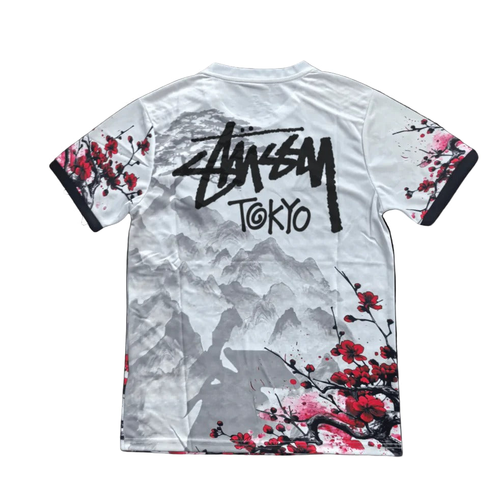 JAPAN X SPECIAL JERSEY - DRAGON