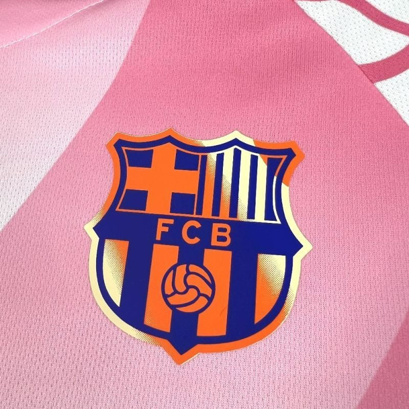 BARCELONA x SPECIAL - 25' PINK