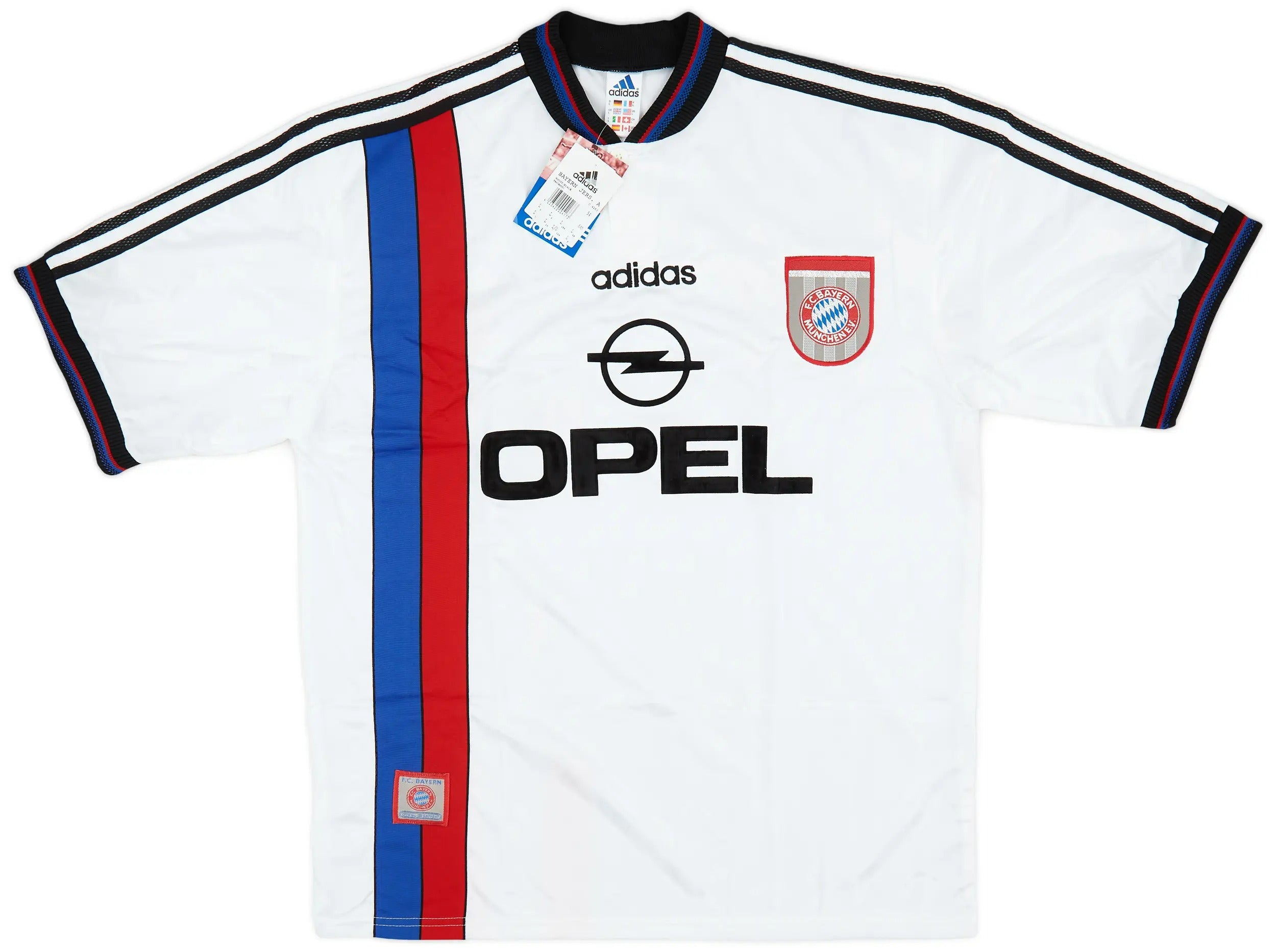 BAYERN MUNICH x AWAY - 96'