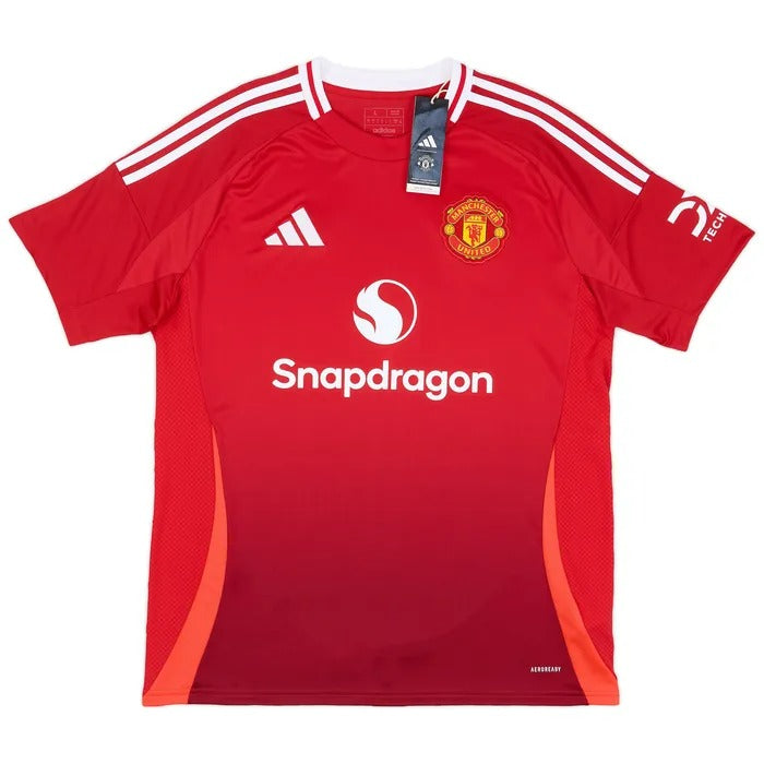 MAN UTD x HOME - 25'