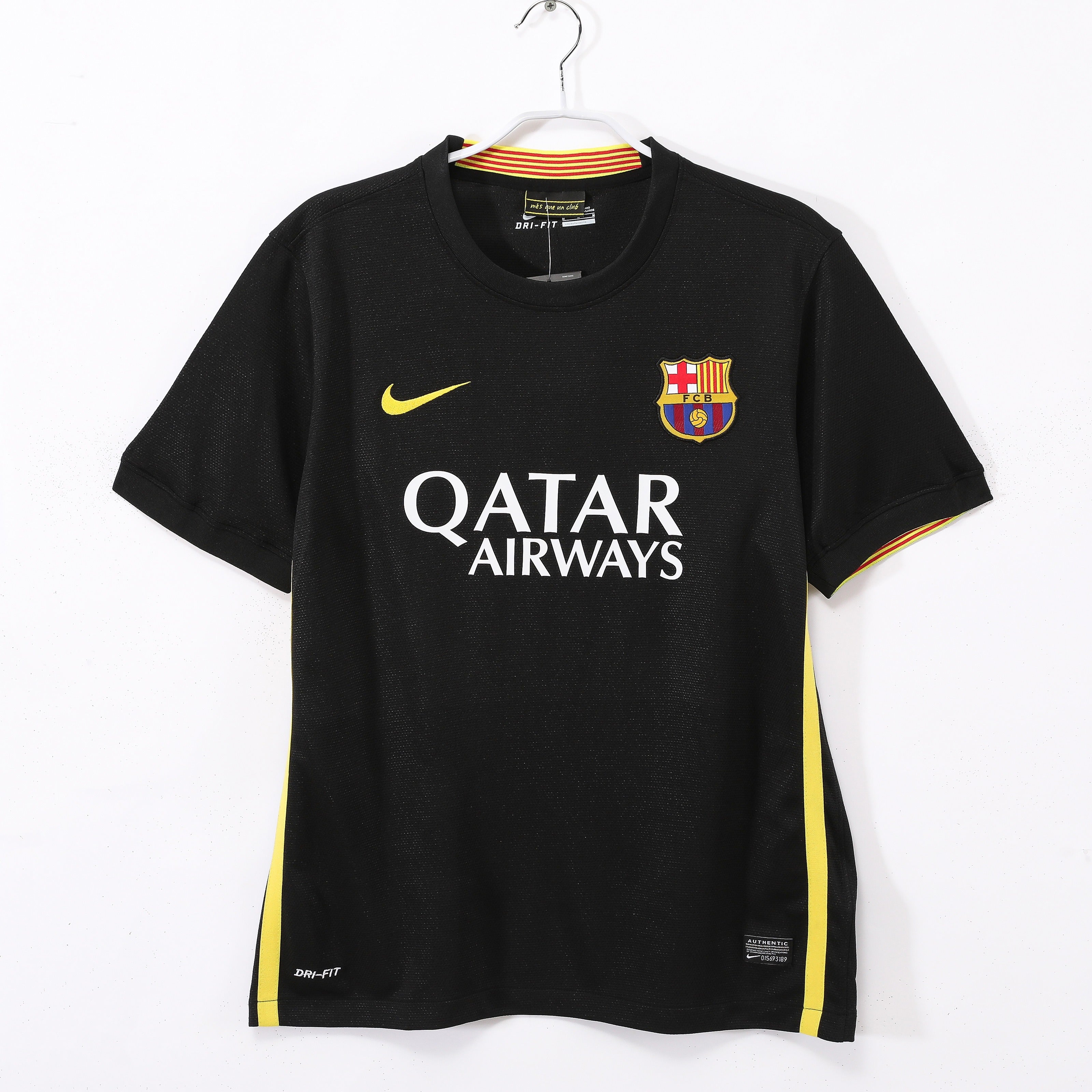 FC BARCELONA x THIRD - 13'