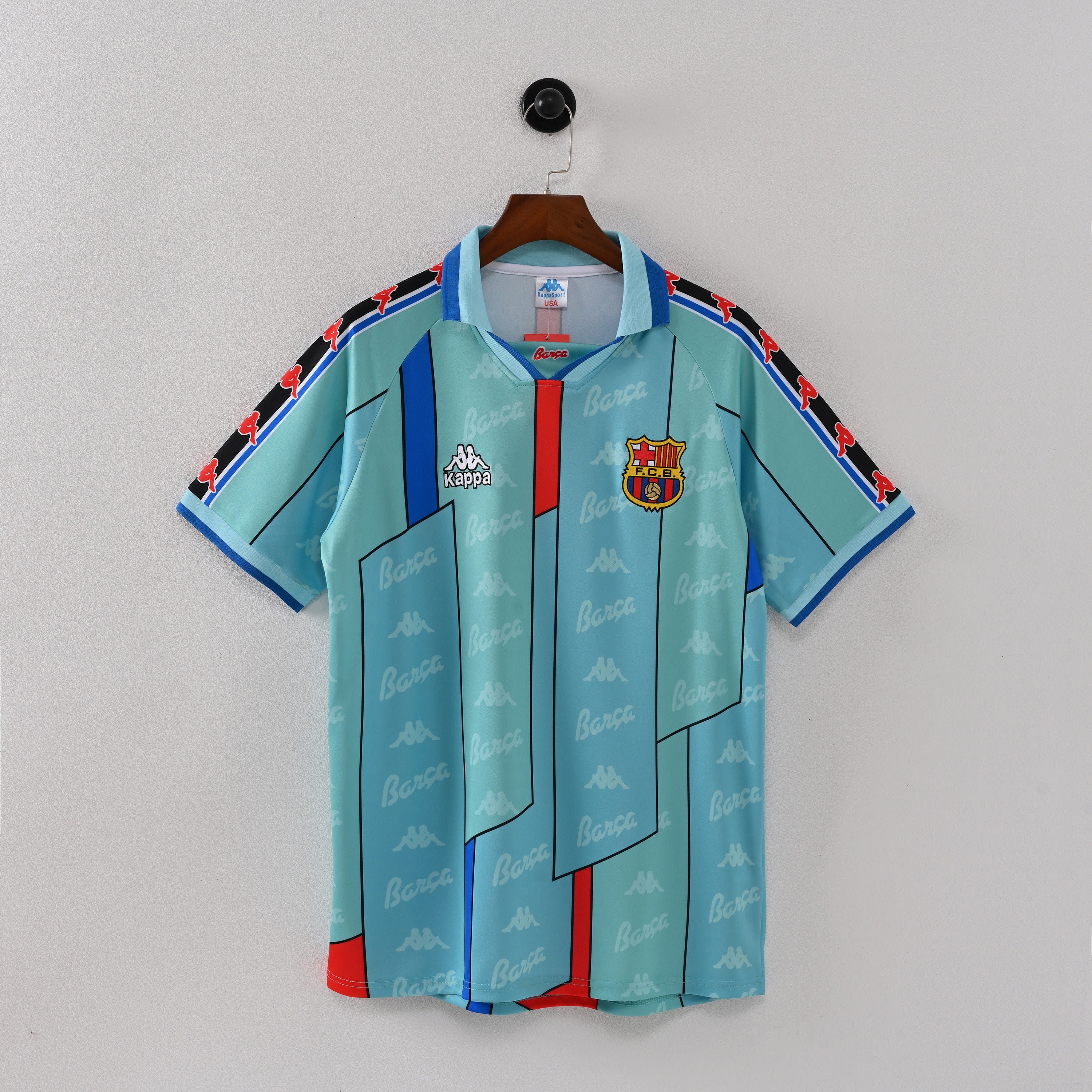 FC BARCELONA x AWAY - 96'