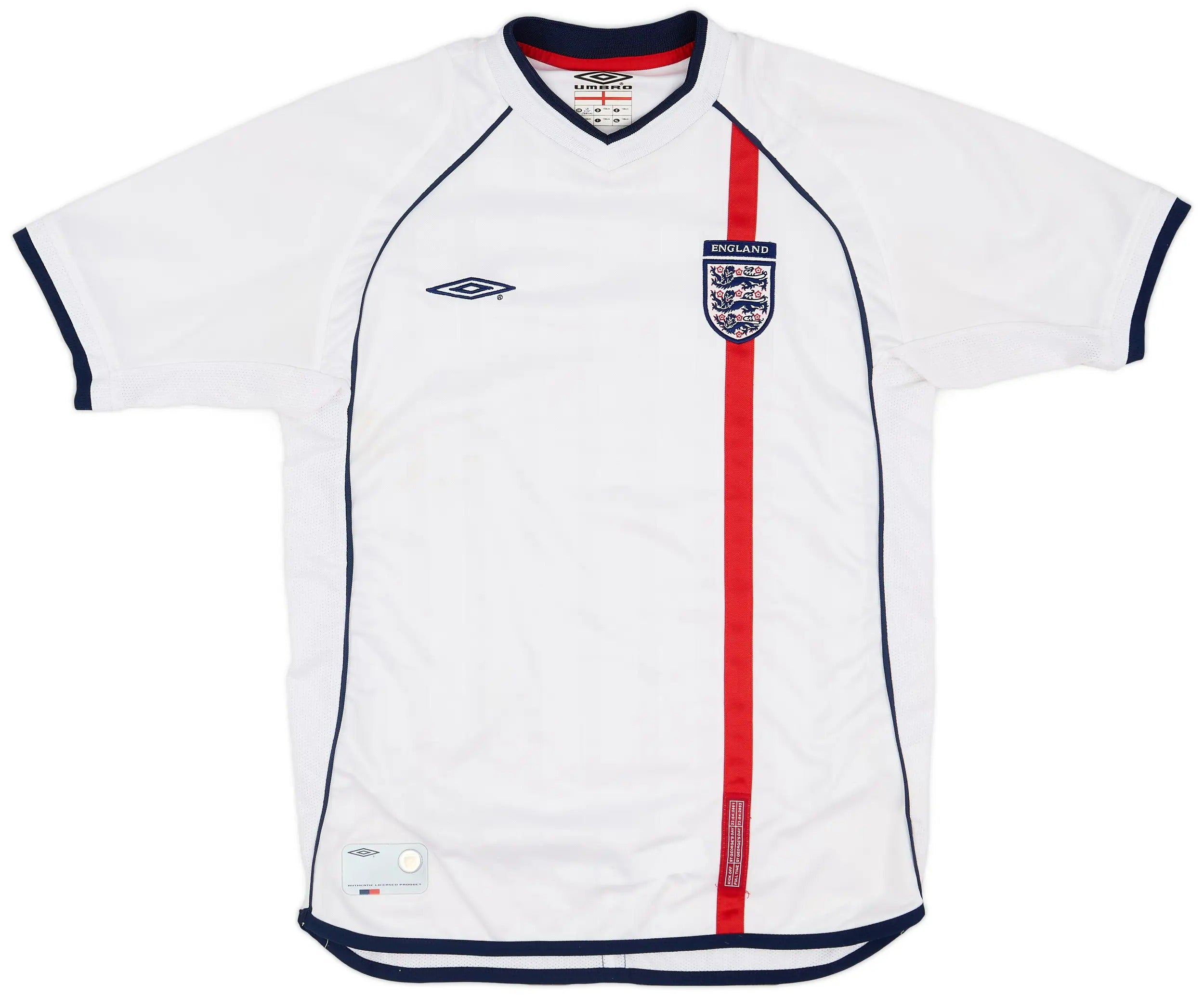 ENGLAND x HOME 02'