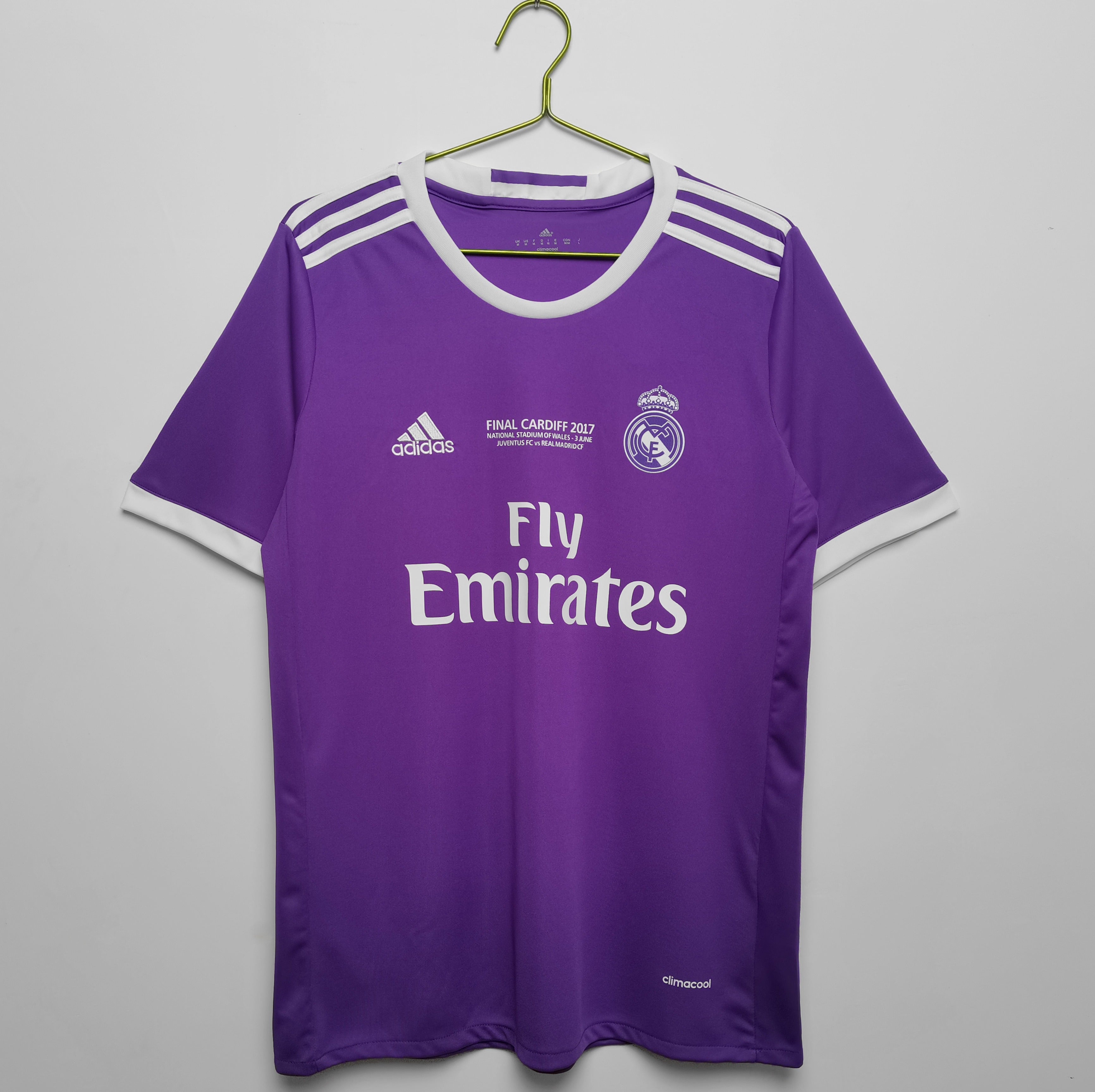 REAL MADRID x THIRD - 17'