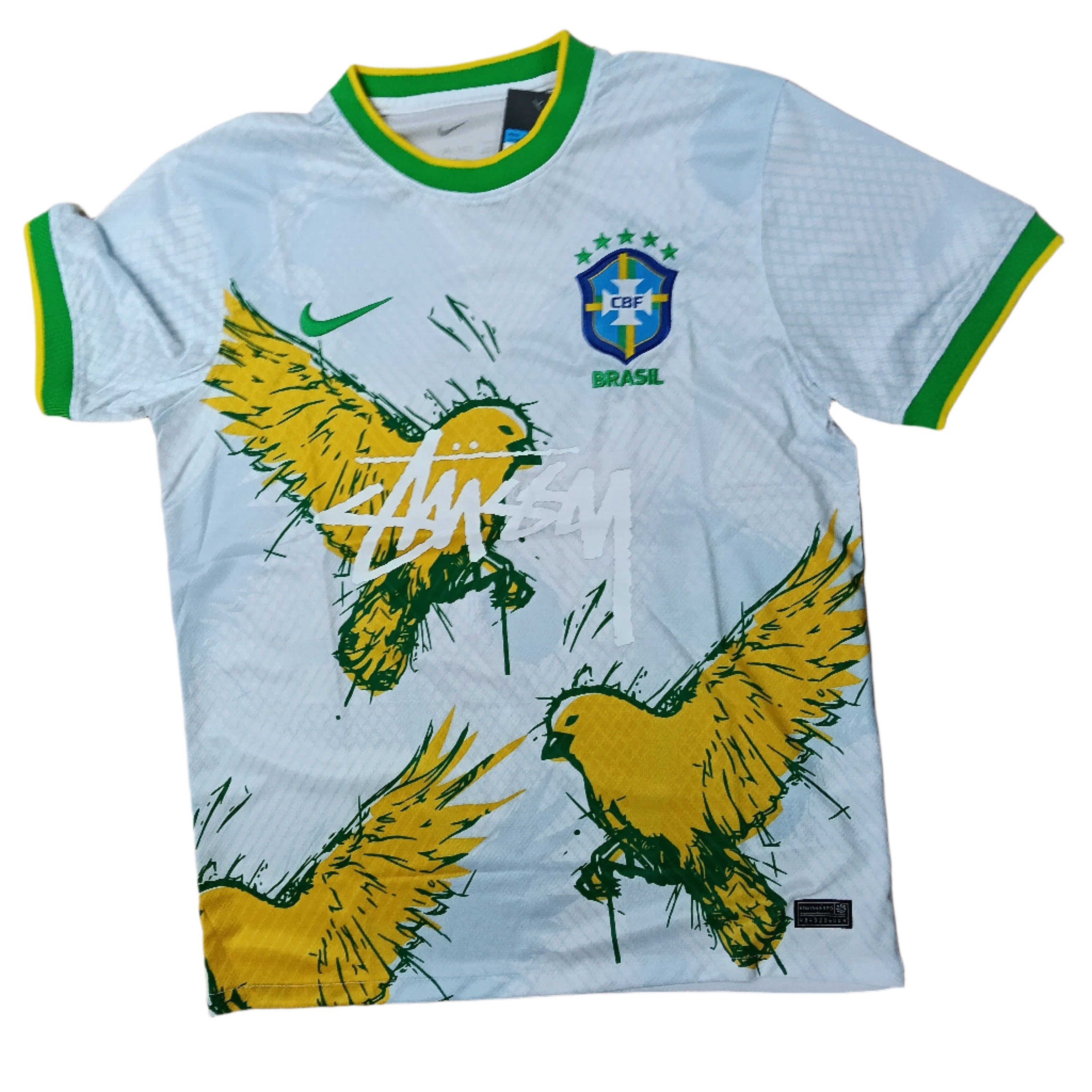 BRAZIL X SPECIAL JERSEY - CANARINHO