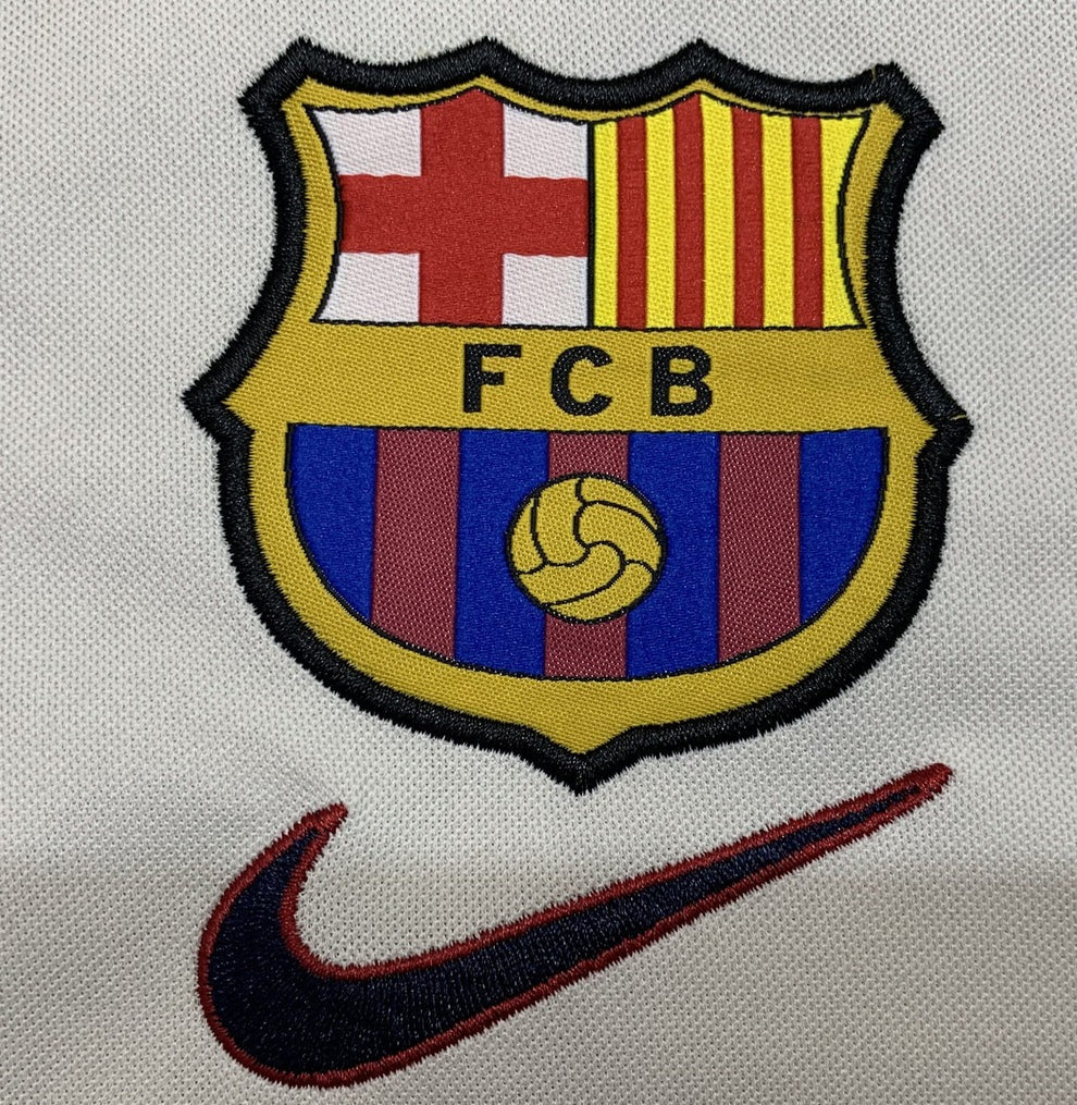 FC BARCELONA x AWAY - 99'