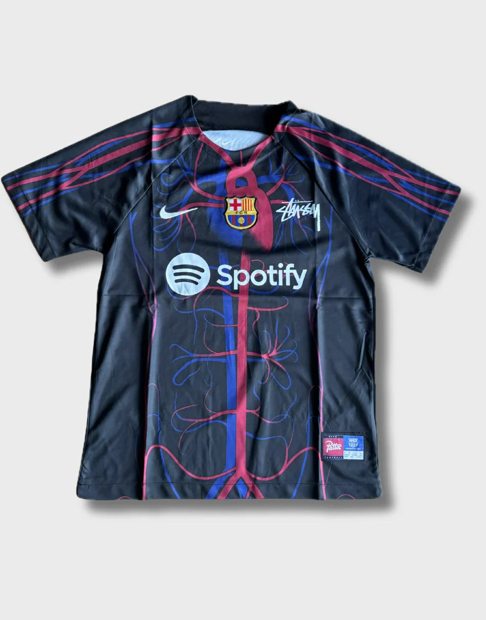 FC BARCELONA x CATALAN VEINS