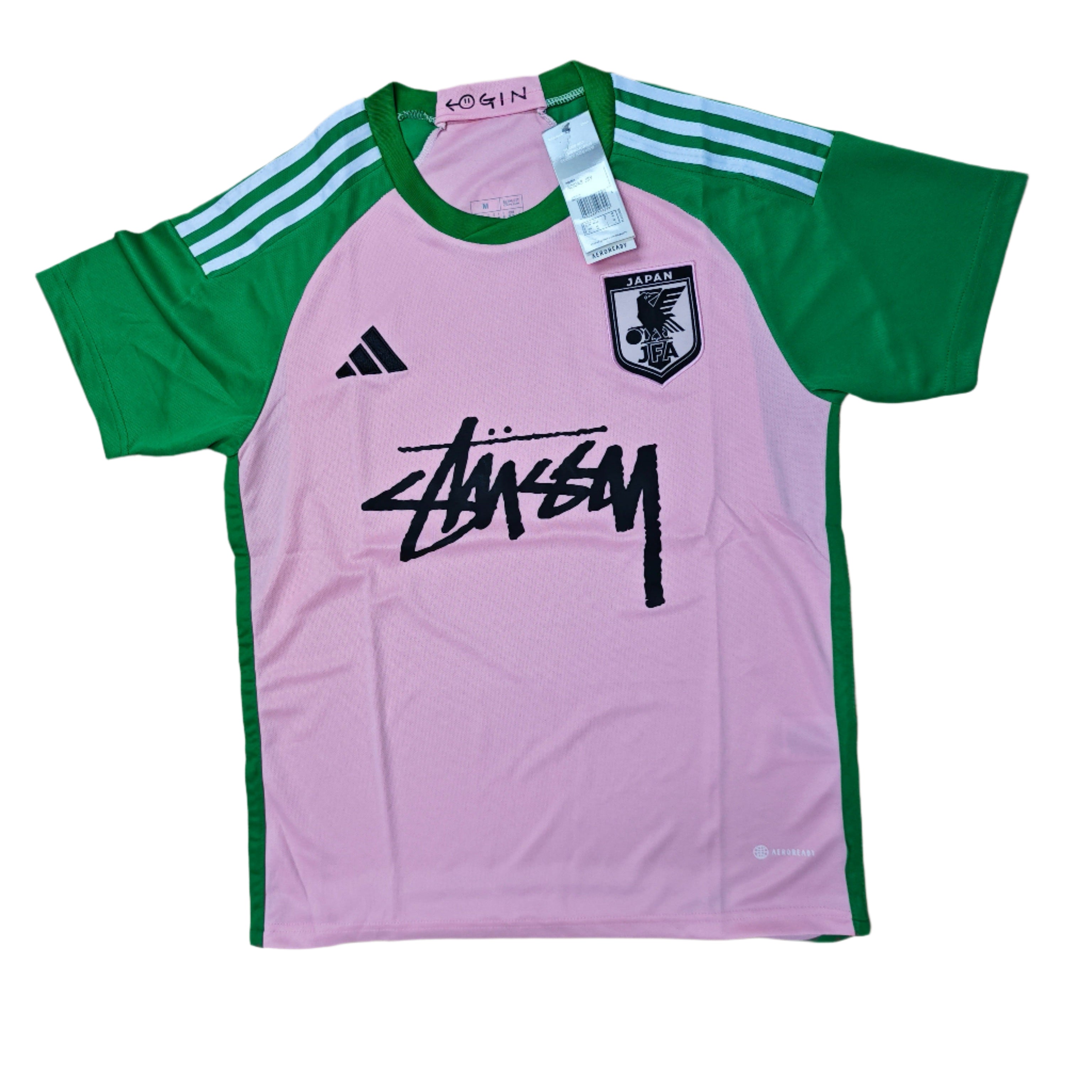JAPAN X SPECIAL JERSEY - PINK 22'