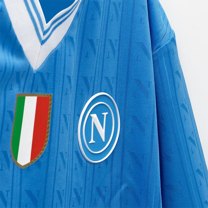 NAPOLI x HOME - 25'