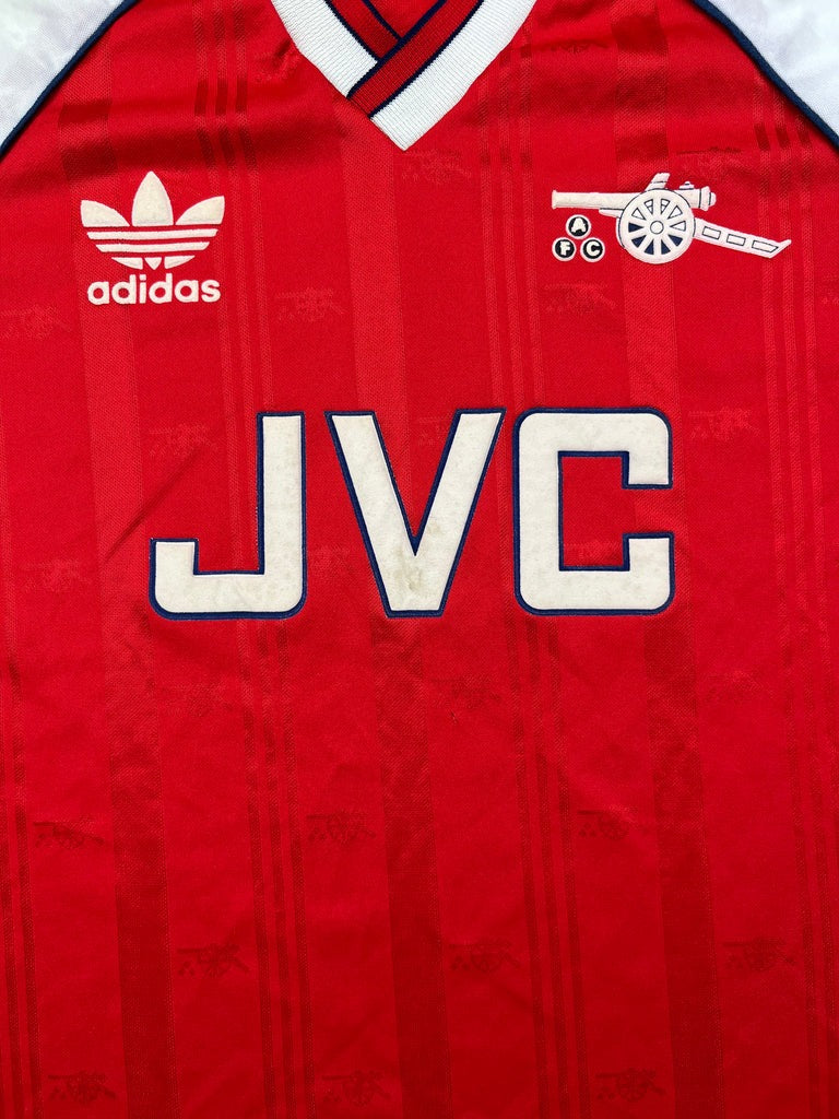 ARSENAL x HOME - 88'