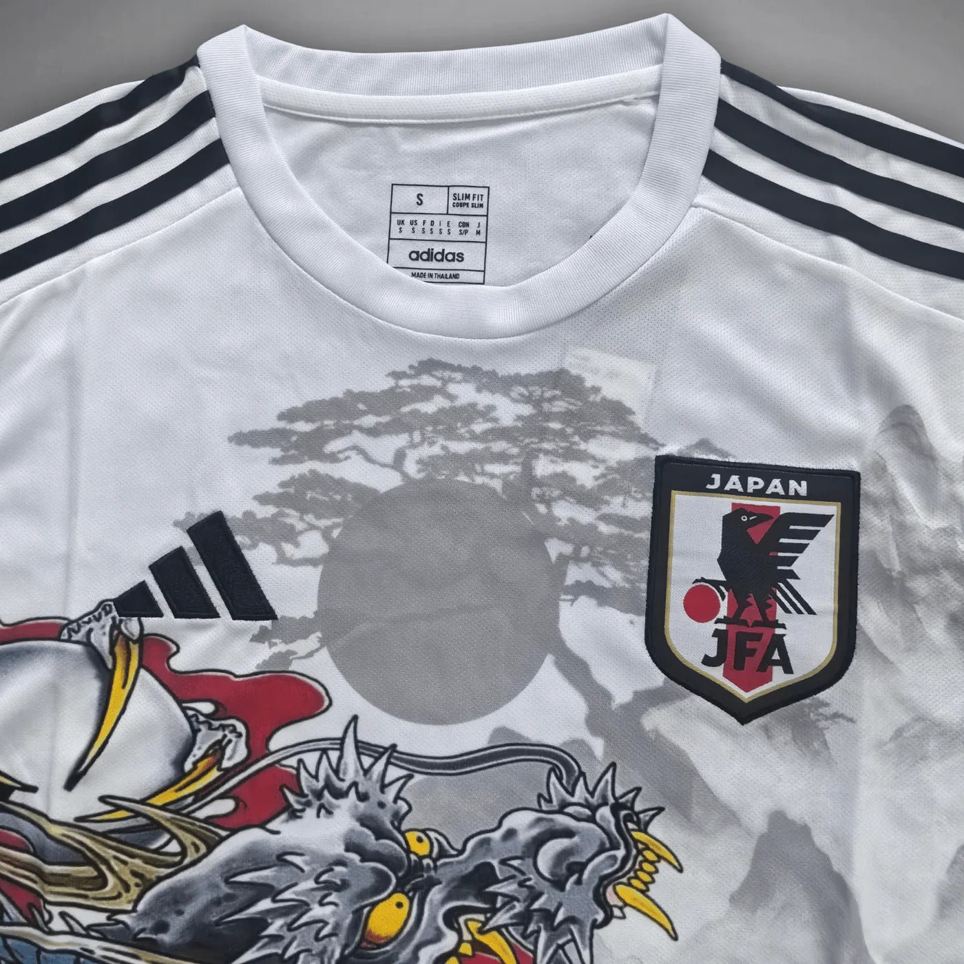 JAPAN x FLORAL DRAGON