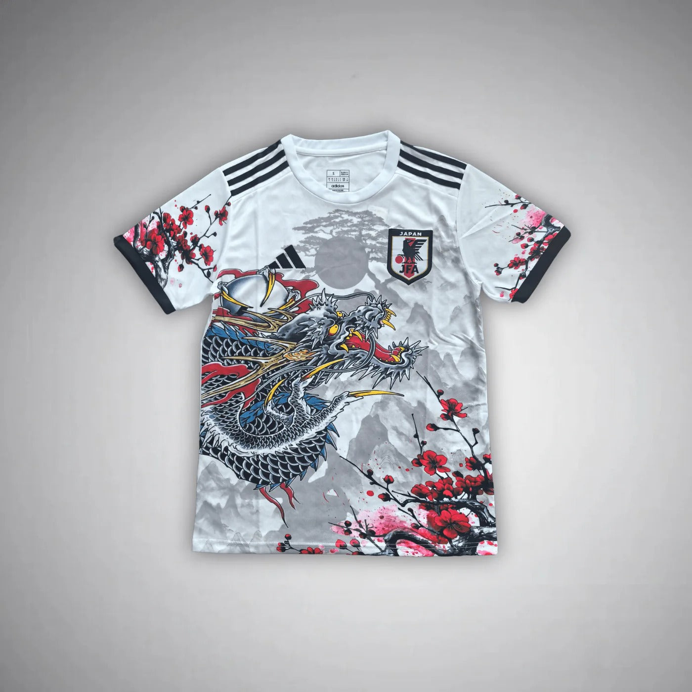 JAPAN x FLORAL DRAGON