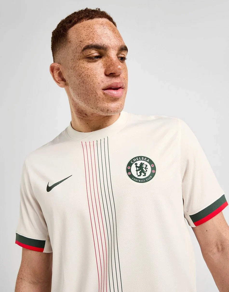 CHELSEA x AWAY - 25'