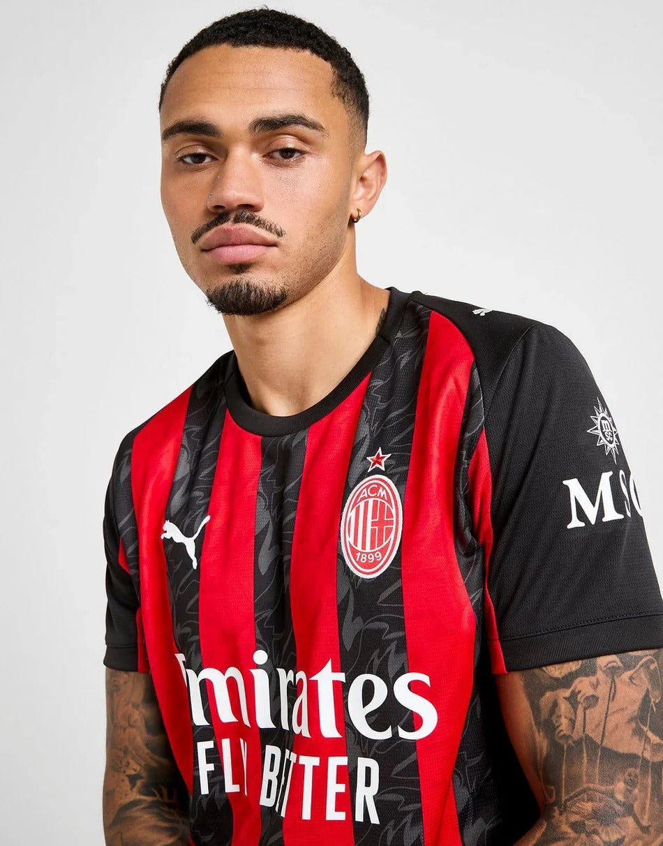 AC MILAN x HOME - 25'