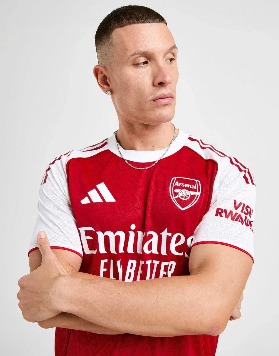 ARSENAL x HOME - 25'