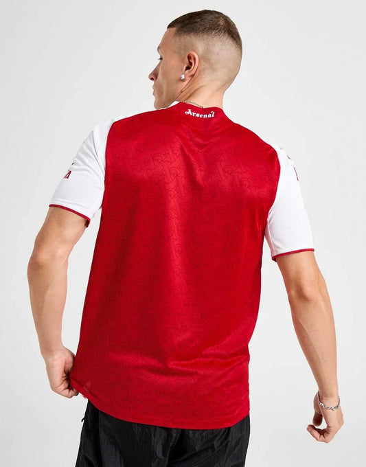 ARSENAL x HOME - 25'