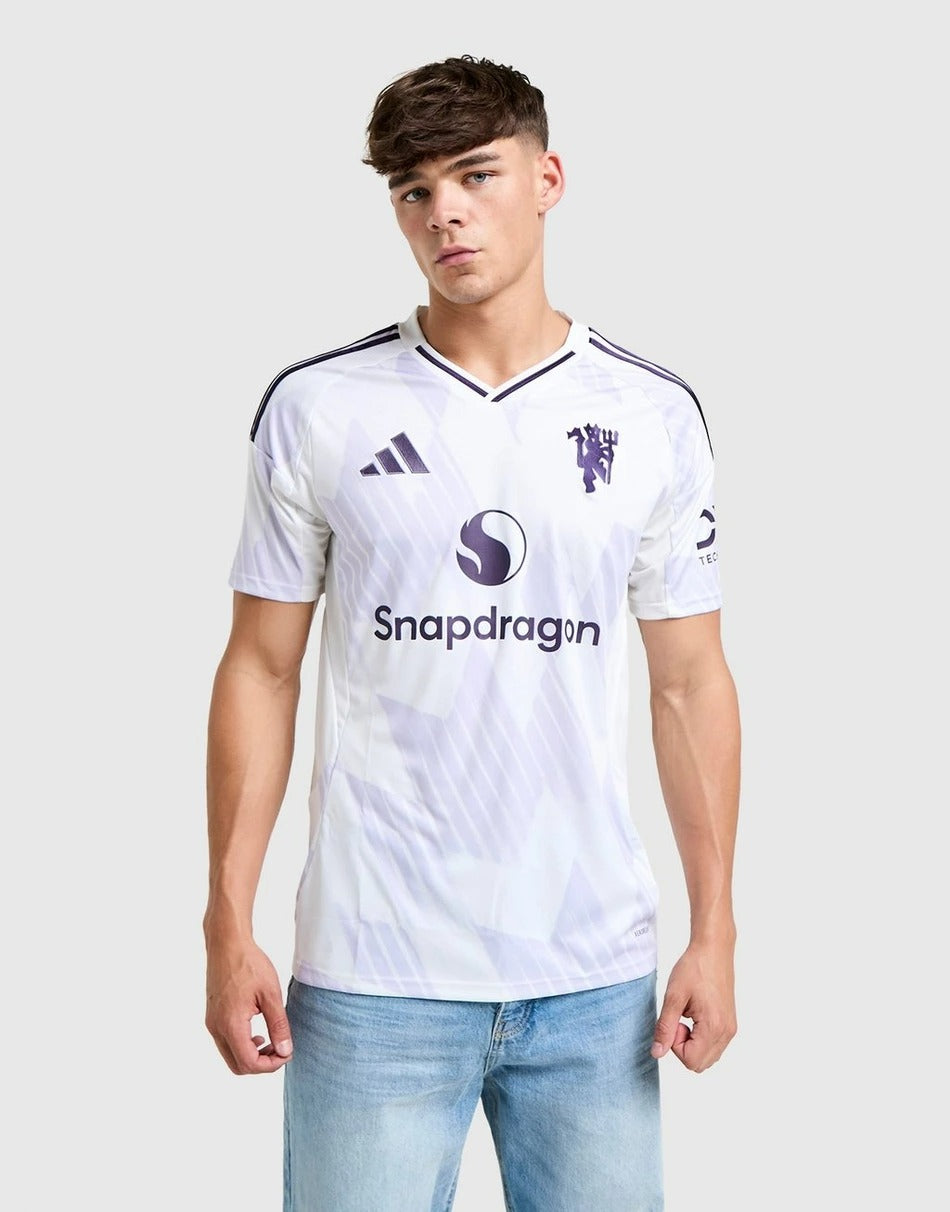 MANCHESTER UNITED x AWAY - 25'