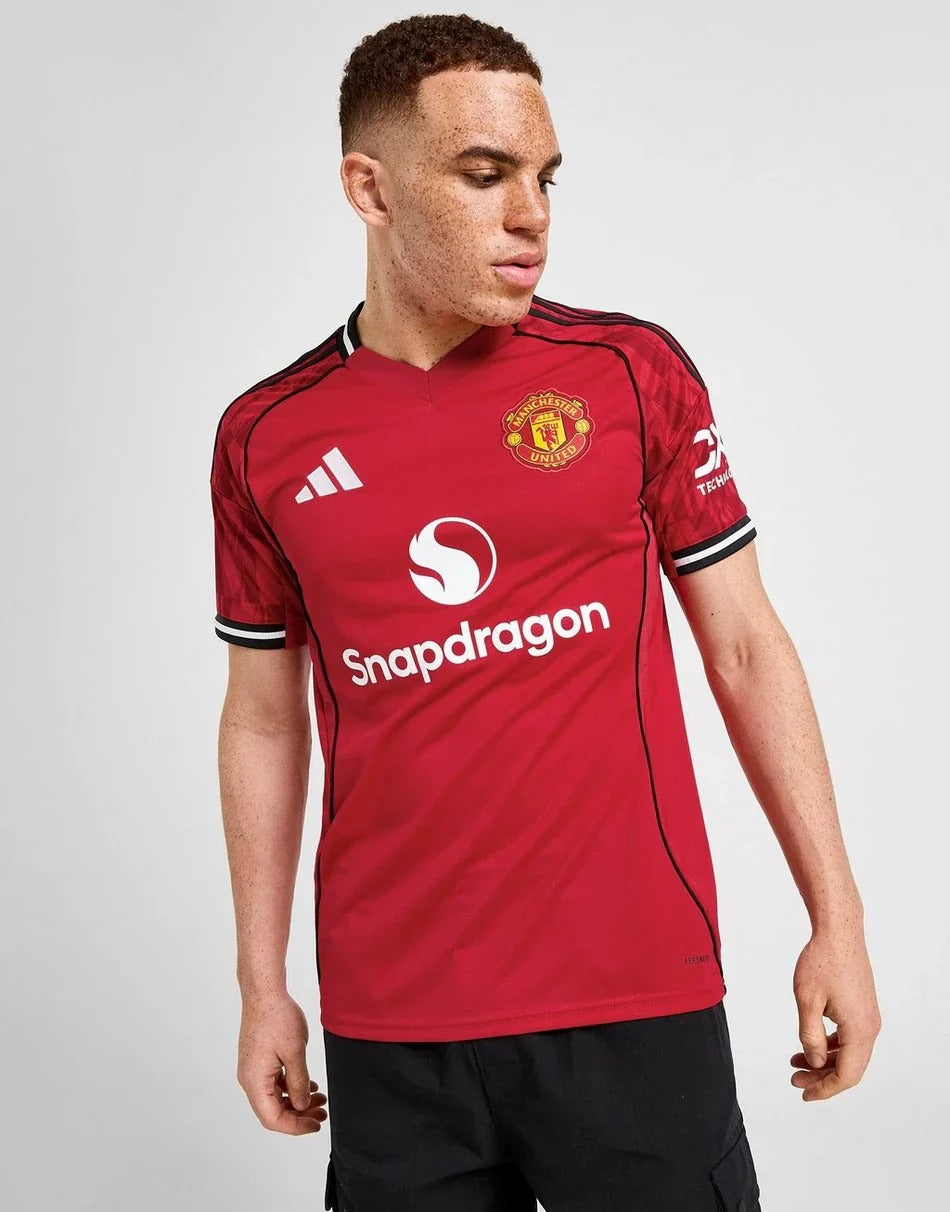 MANCHESTER UNITED x HOME - 25'
