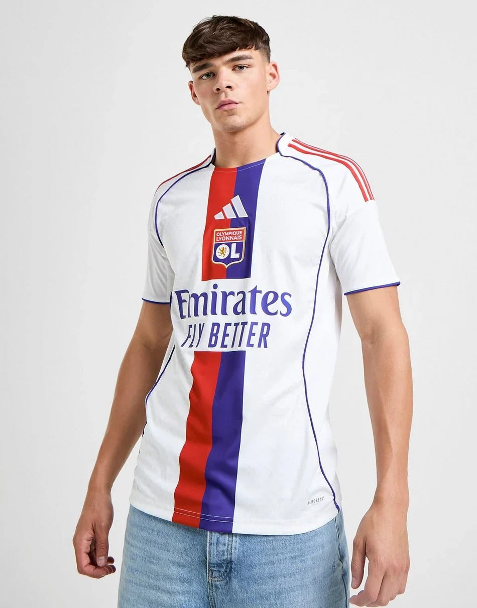 OLYMPIQUE LYON x HOME - 25'