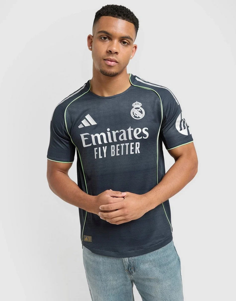 REAL MADRID x AWAY - 25'