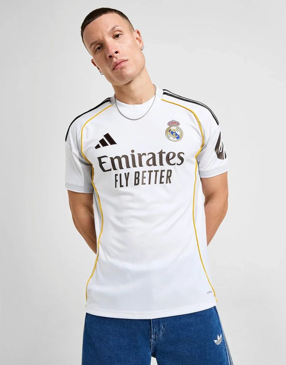 REAL MADRID x HOME - 25'
