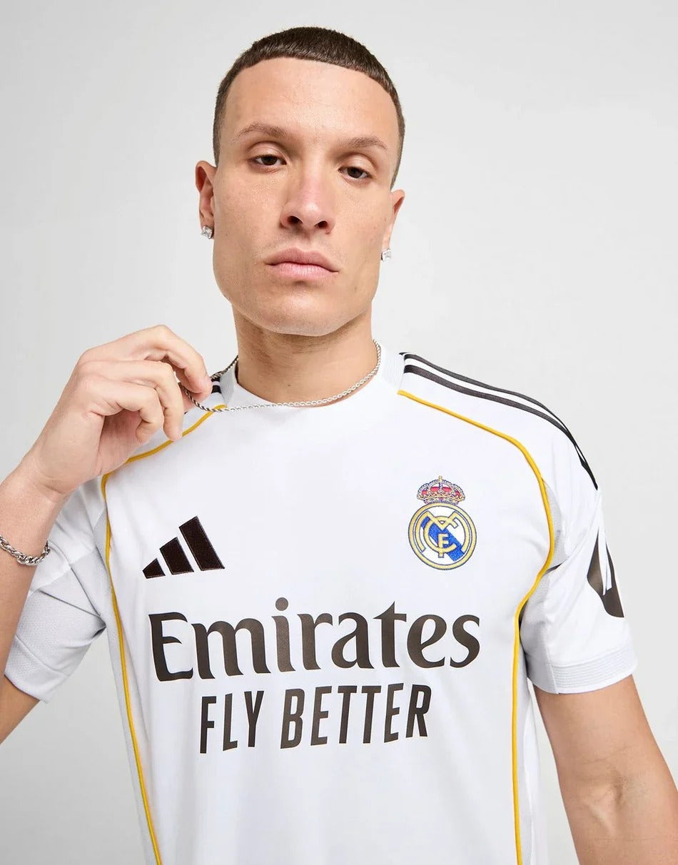 REAL MADRID x HOME - 25'