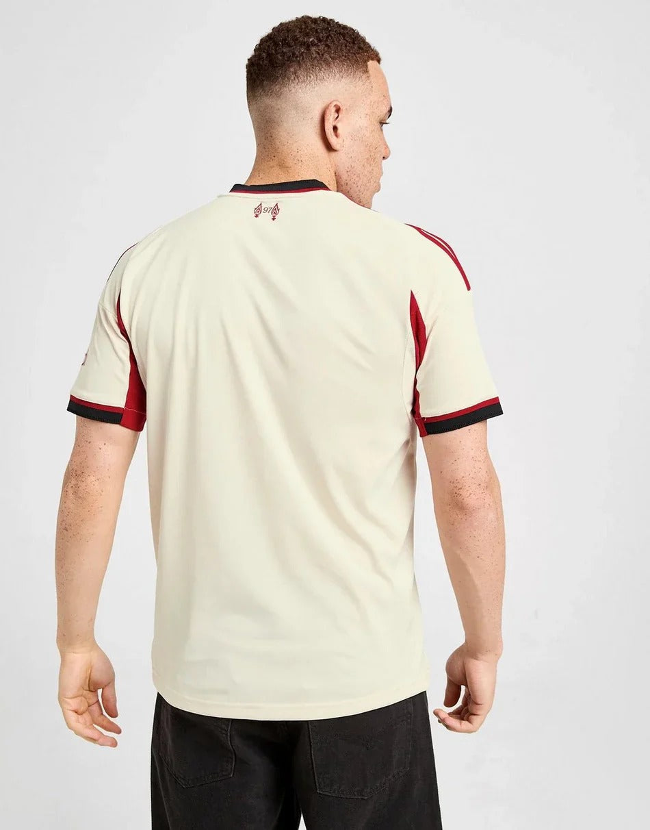 LIVERPOOL x AWAY - 25'