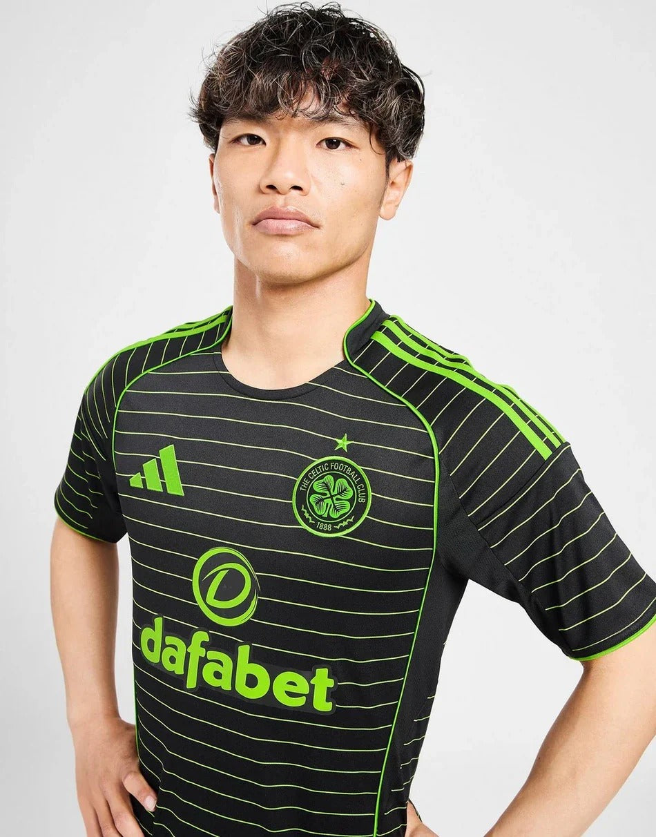CELTIC x AWAY - 25'