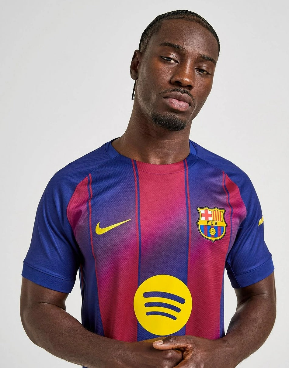 FC BARCELONA x HOME - 25'
