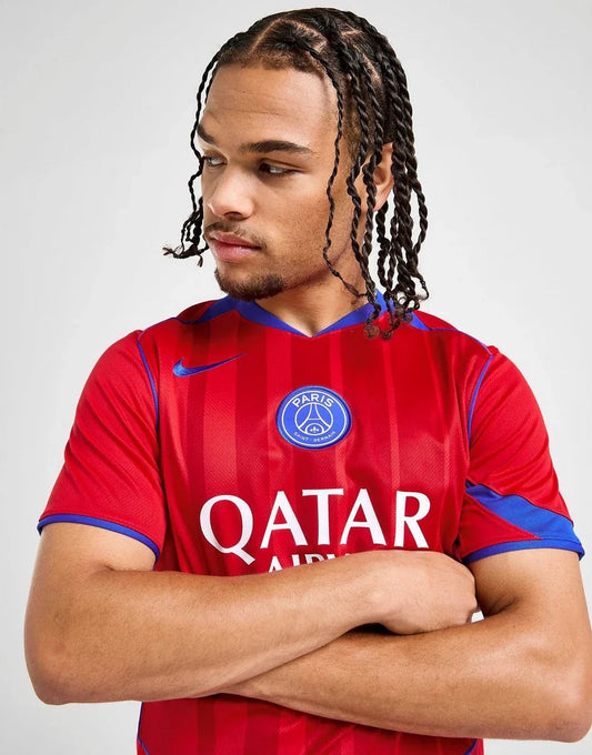 PSG x THIRD - 25'