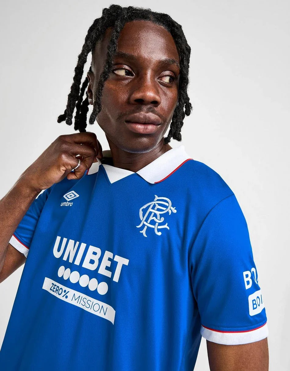 RANGERS x HOME - 25'