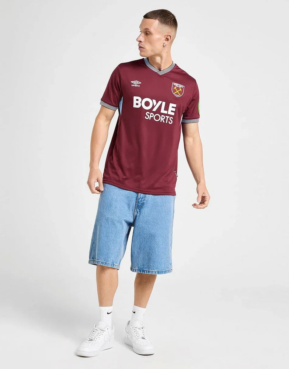 WEST HAM x HOME - 25'