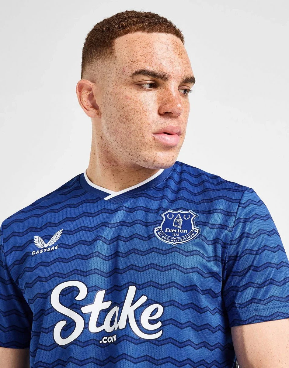 EVERTON x HOME - 25'