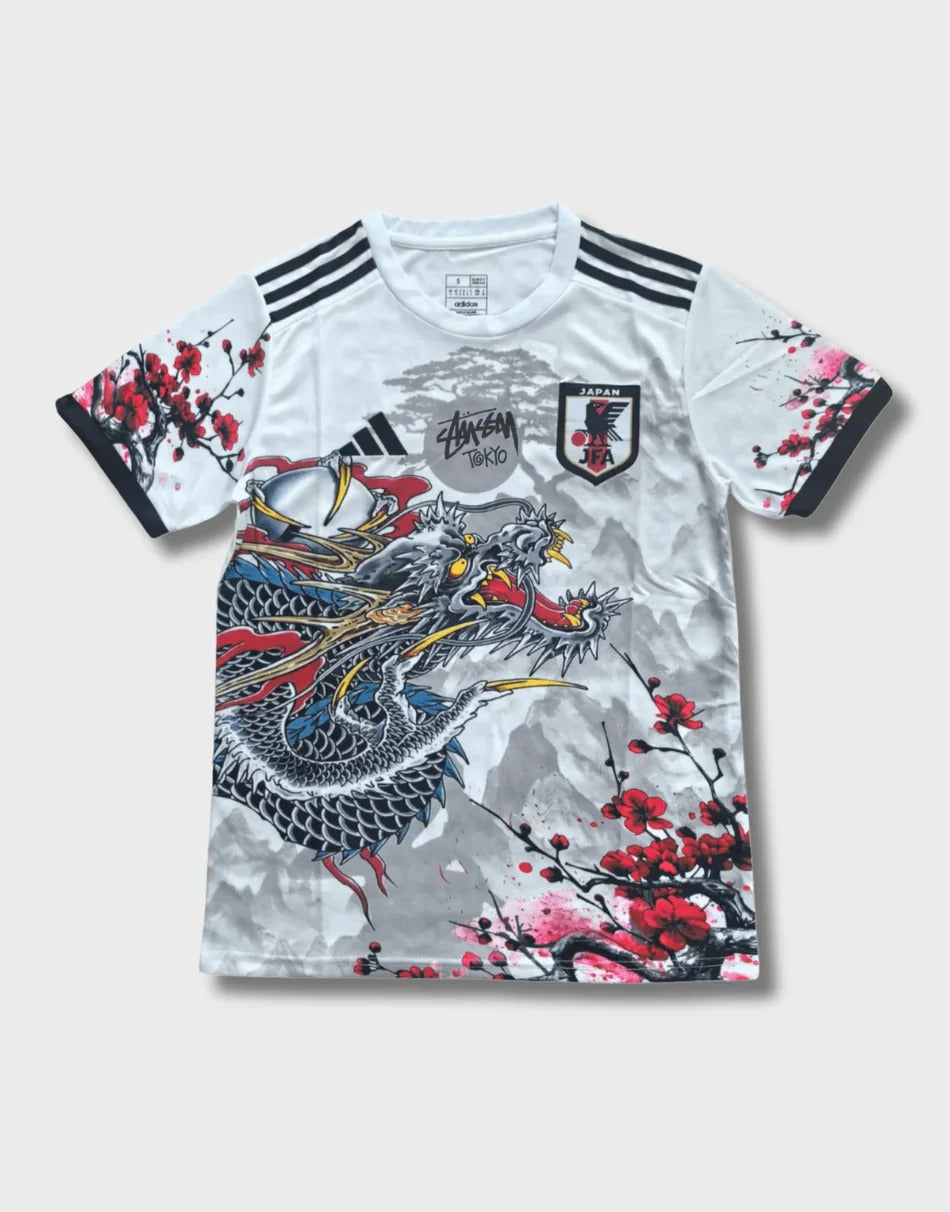 JAPAN X SPECIAL JERSEY - DRAGON
