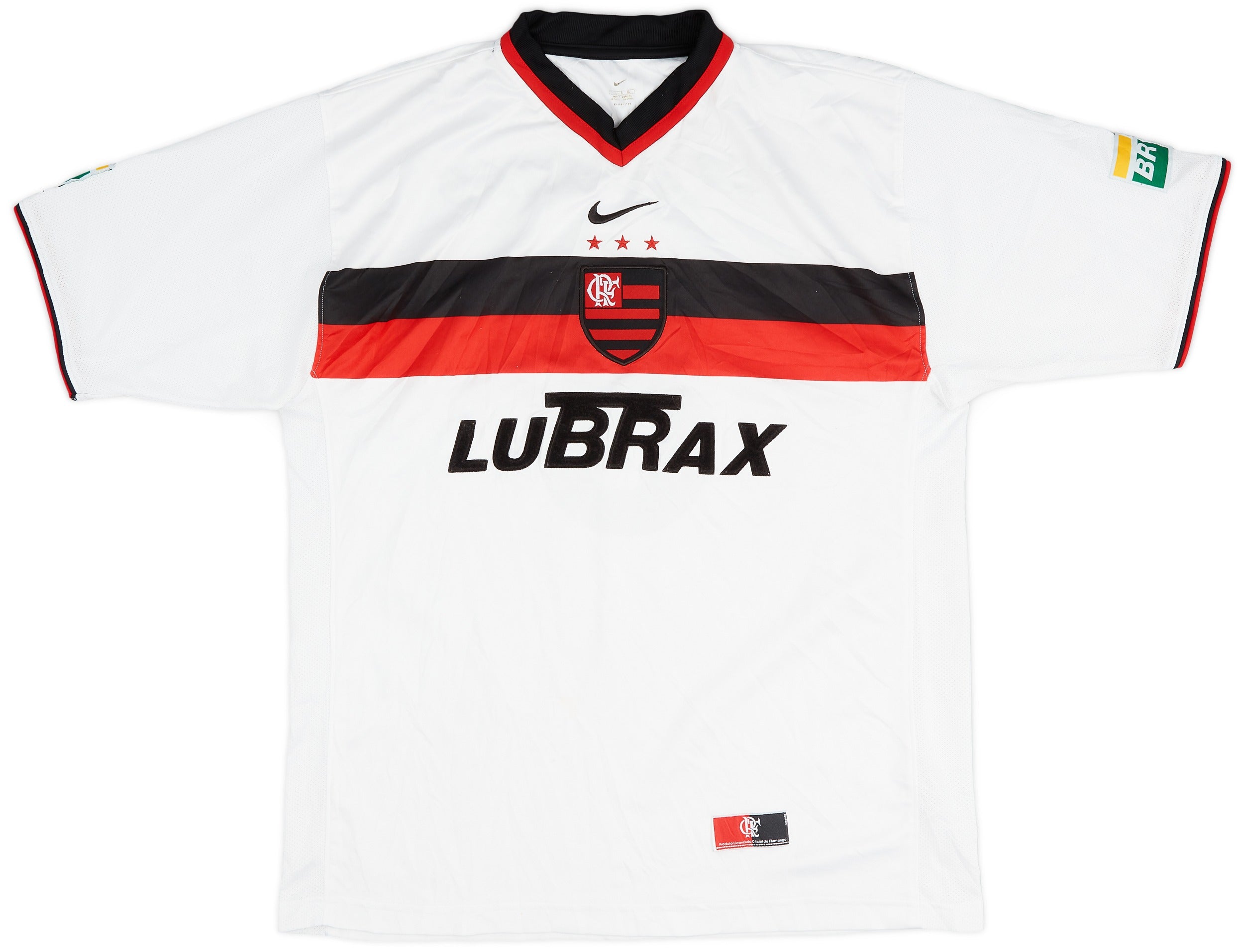 FLAMENGO x AWAY - 01'