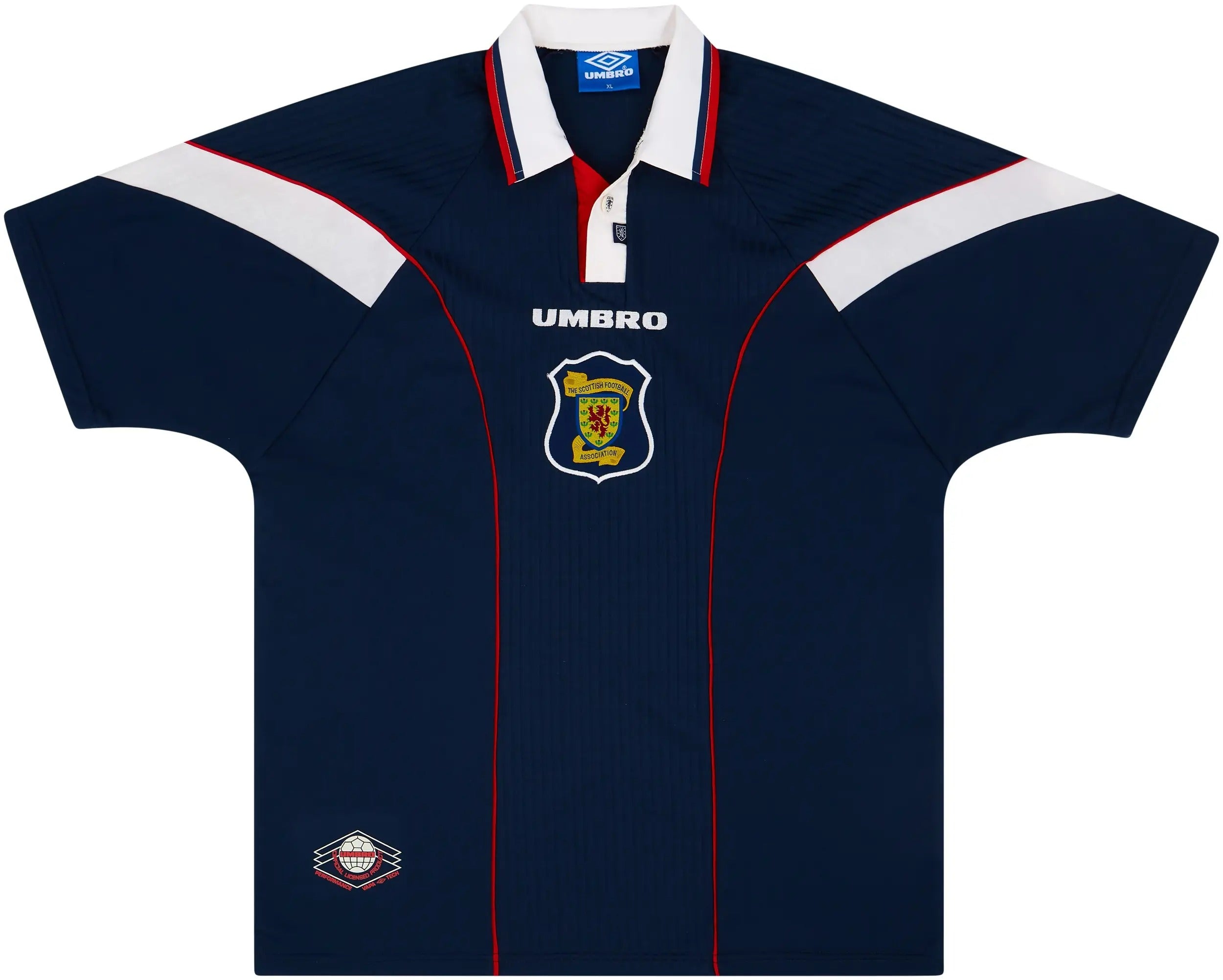 SCOTLAND x HOME - 96'
