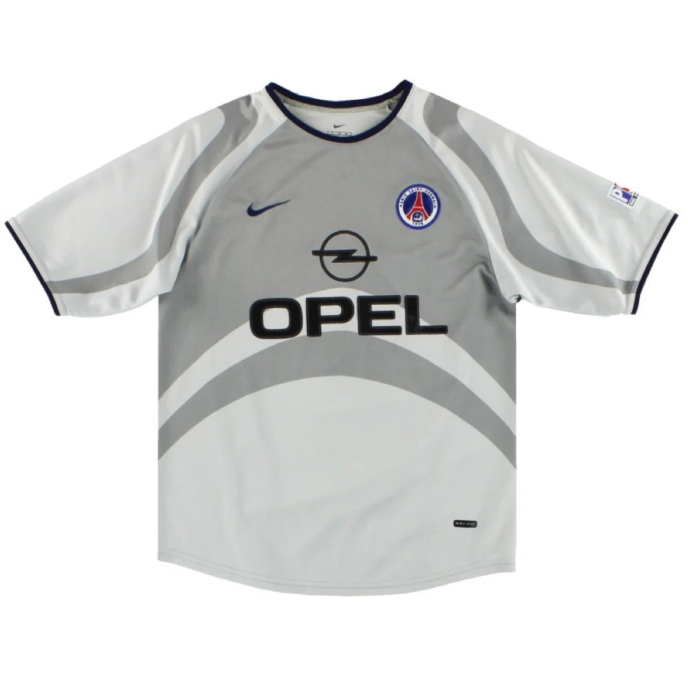 PSG x AWAY - 01'